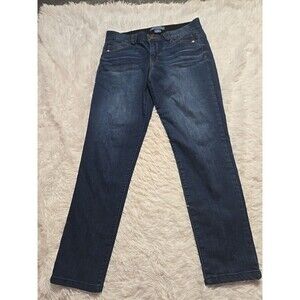 Democracy Absolution Skinny Stretch Jeans Size 10 Petite 32x27